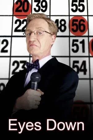 Carátula de Eyes Down