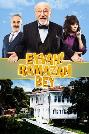 Carátula de Eyvah! Ramazan Bey