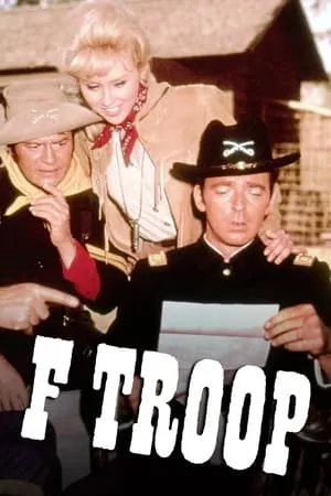 Carátula de F Troop