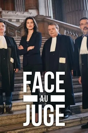 Carátula de Face au juge