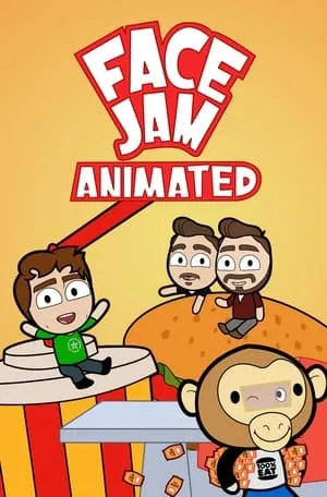 Carátula de Face Jam Animated