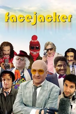 Carátula de Facejacker