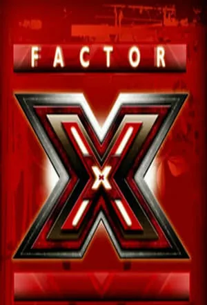 Carátula de Factor X (Chile)