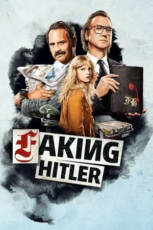 Carátula de Faking Hitler