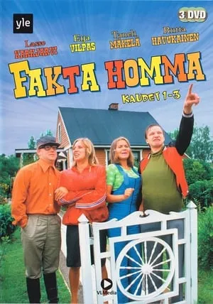 Carátula de Fakta homma