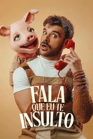 Carátula de Fala Que Eu Te Insulto