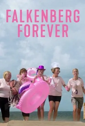 Carátula de Falkenberg Forever