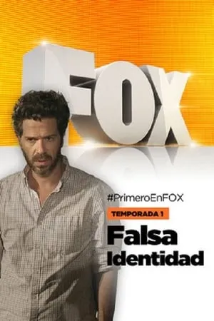 Carátula de Falsa identidad