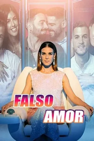 Carátula de Falso amor