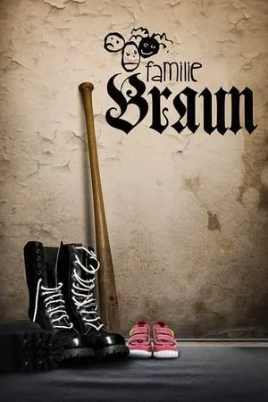 Carátula de Familie Braun