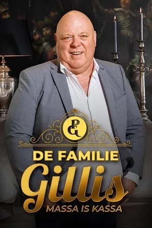 Carátula de Familie Gillis: Massa is Kassa