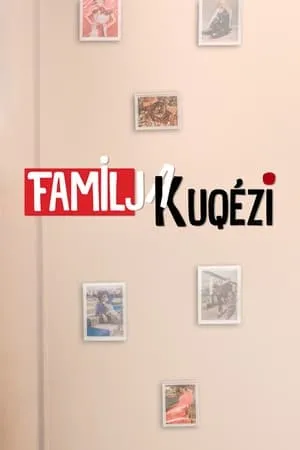 Carátula de Familja Kuqézi