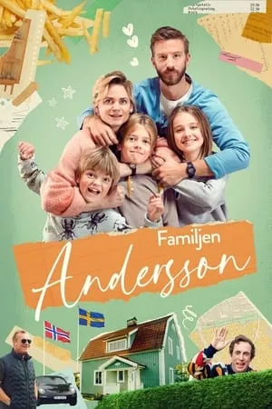 Carátula de Familjen Andersson