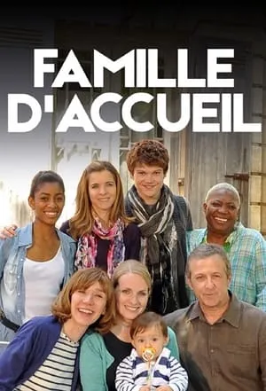 Carátula de Famille d'accueil