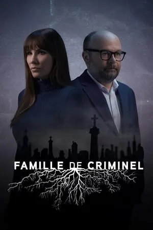 Carátula de Famille de criminel