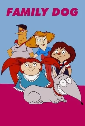 Carátula de Family Dog
