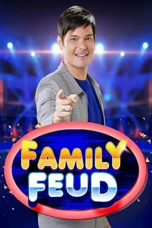 Carátula de Family Feud Philippines