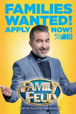 Carátula de Family Feud