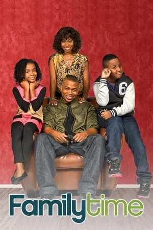 Carátula de Family Time