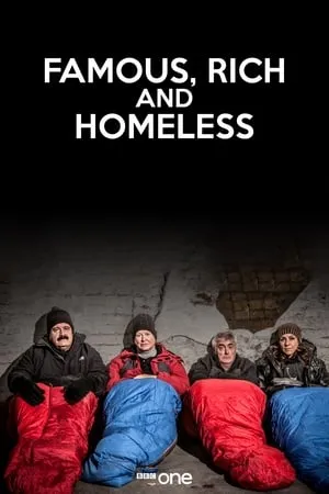 Carátula de Famous, Rich and Homeless