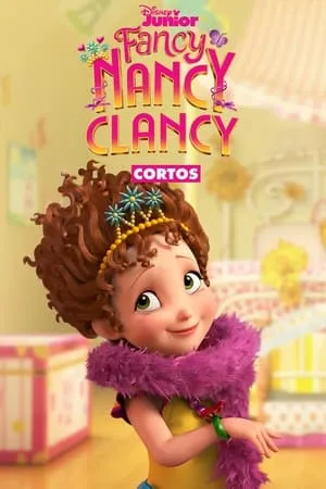 Carátula de Fancy Nancy: Fancy It Yourself
