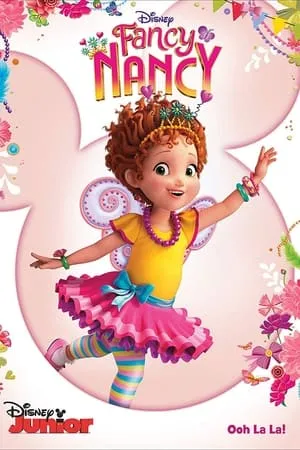 Carátula de Fancy Nancy
