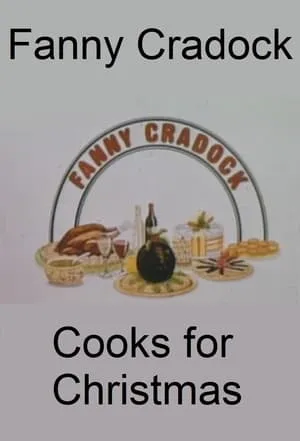 Carátula de Fanny Cradock Cooks for Christmas
