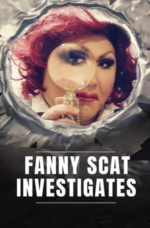 Carátula de Fanny Scat Investigates