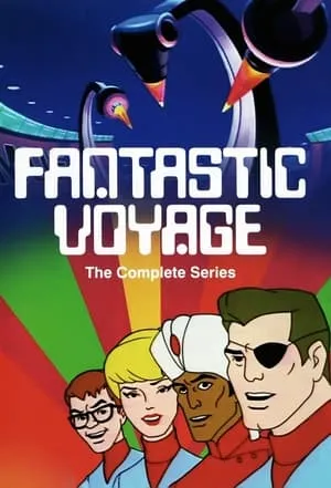 Carátula de Fantastic Voyage