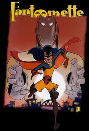 Carátula de Fantômette