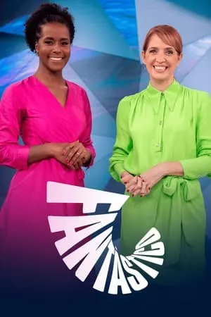 Carátula de Fantástico