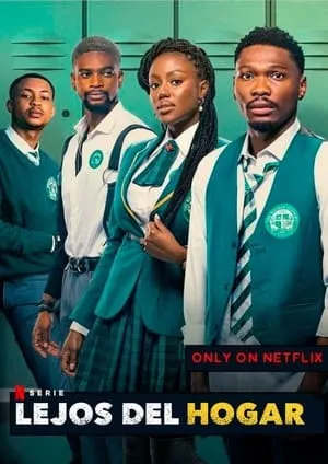 Carátula de Far from Home