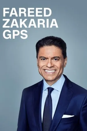 Carátula de Fareed Zakaria GPS