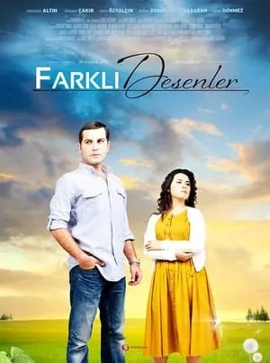 Carátula de Farklı Desenler