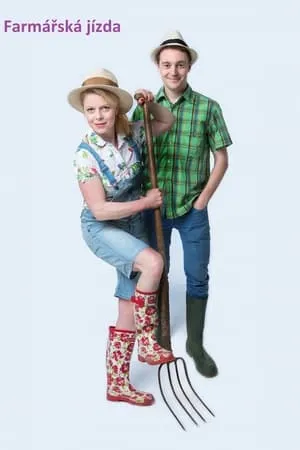 Carátula de Farmářská jízda