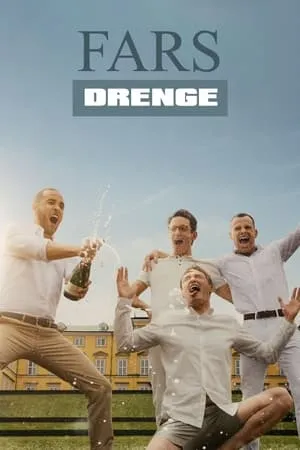 Carátula de Fars drenge
