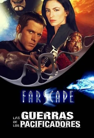 Carátula de Farscape