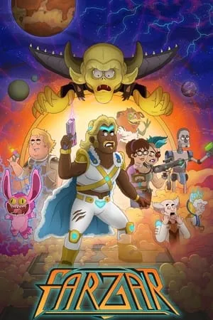 Carátula de Farzar