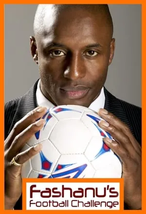 Carátula de Fashanu's Football Challenge