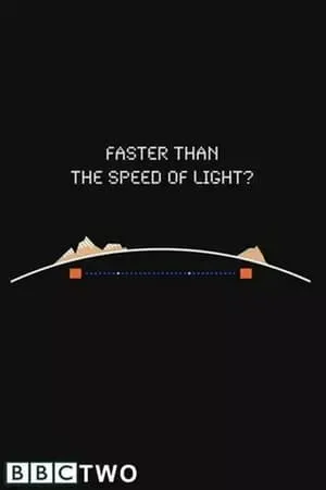 Carátula de Faster Than the Speed of Light?