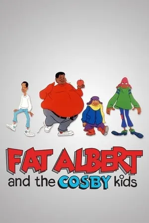 Carátula de Fat Albert and the Cosby Kids