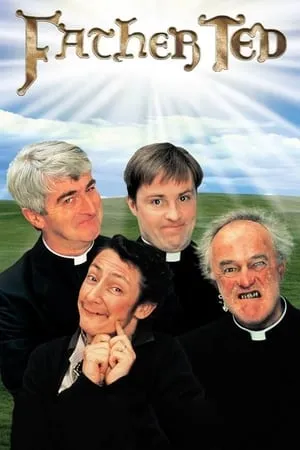 Carátula de Father Ted