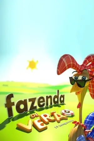 Carátula de Fazenda de Verão