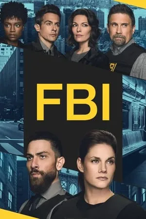 Carátula de FBI