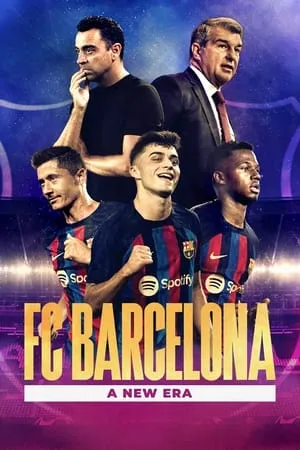 Carátula de F.C. Barcelona: Una nueva era