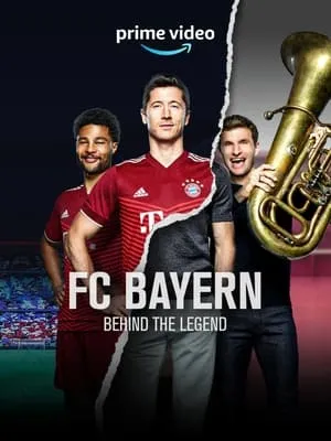 Carátula de BAYERN MÚNICH, detrás de la leyenda