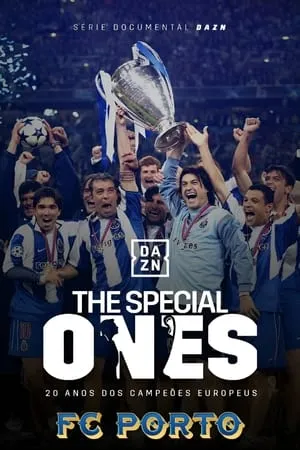 Carátula de F.C. Porto - The Special Ones