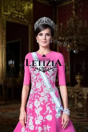 Carátula de Felicidades, Letizia