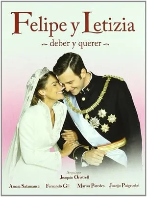 Carátula de Felipe y Letizia