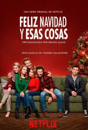 Carátula de Feliz Navidad y esas cosas